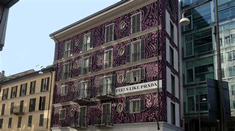 feels like prada amsterdam